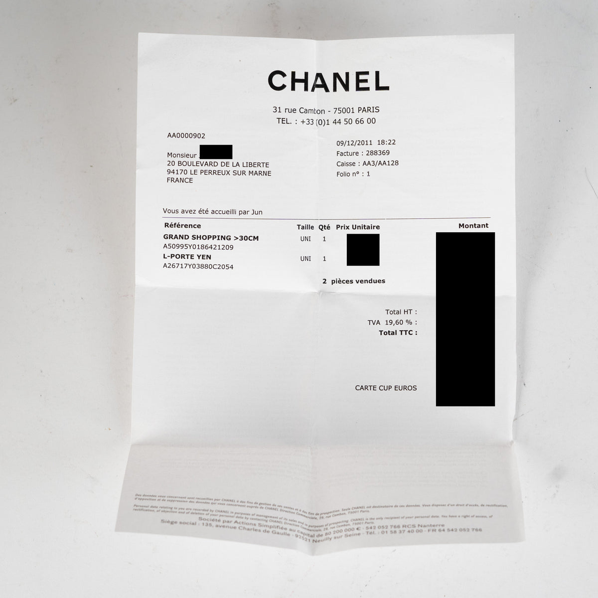 10/7 Deal Of The Day - Chanel Quilted Caviar Grand Shopping Tote GST Beige - photo 16
