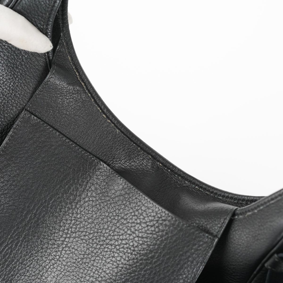 Hermes Tsako Black - photo 6