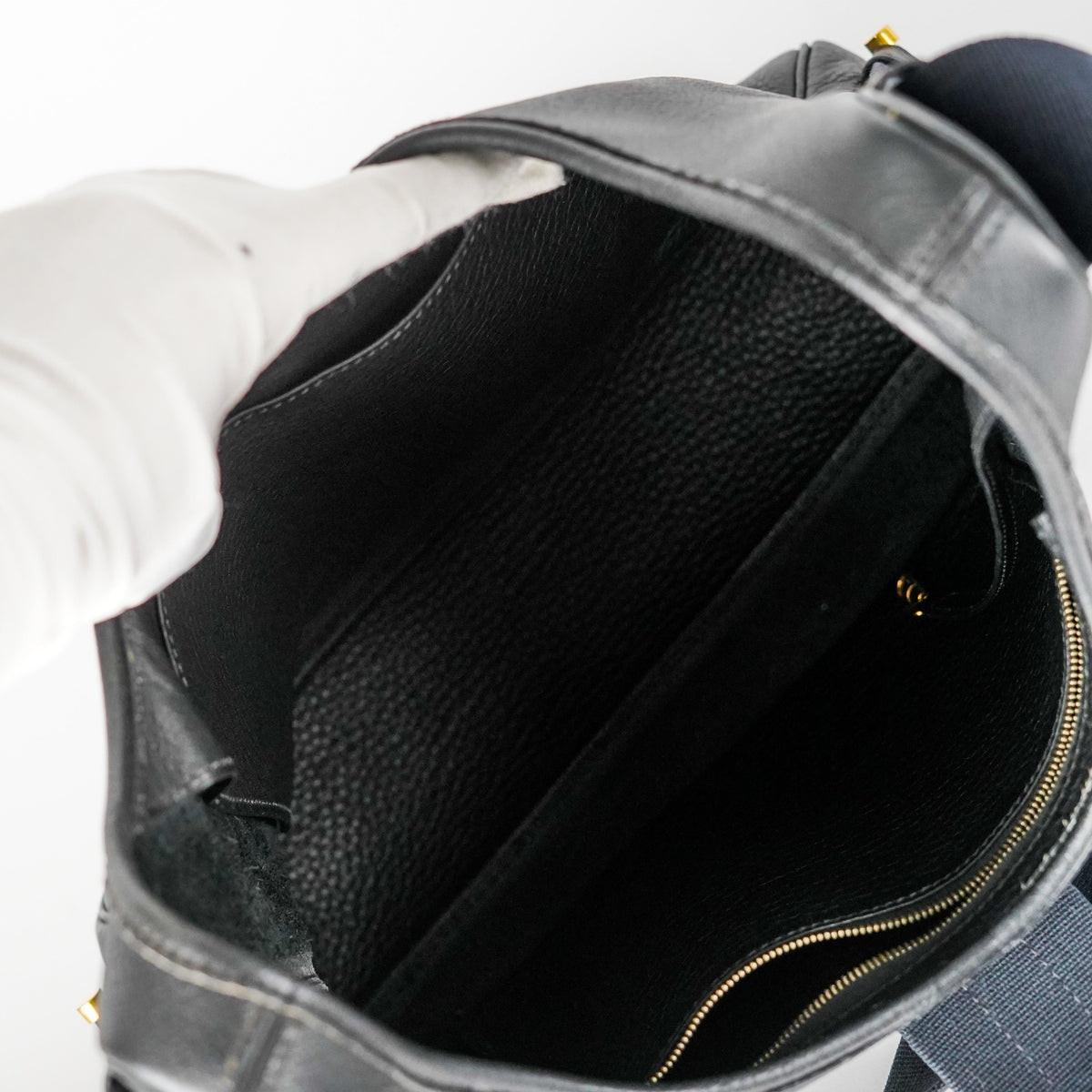 Hermes Tsako Black - photo 11