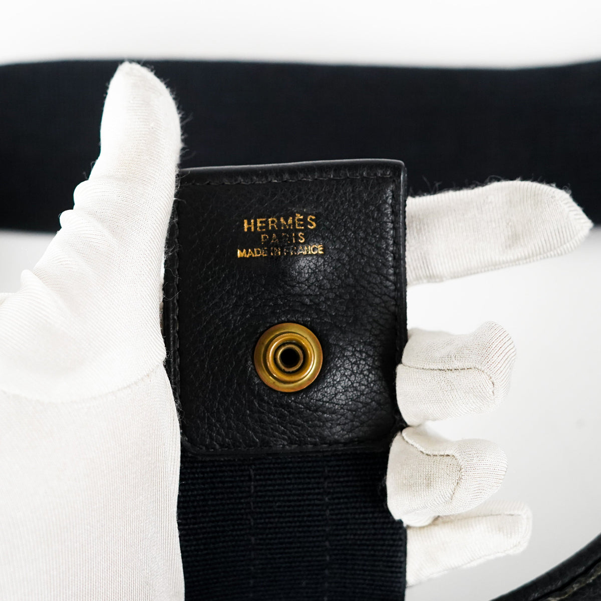 Hermes Tsako Black - photo 8