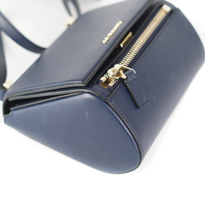 Givenchy Pandora Box Bag Navy - photo 5