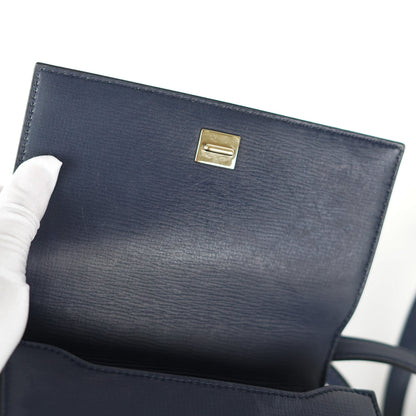 Givenchy Pandora Box Bag Navy - photo 9