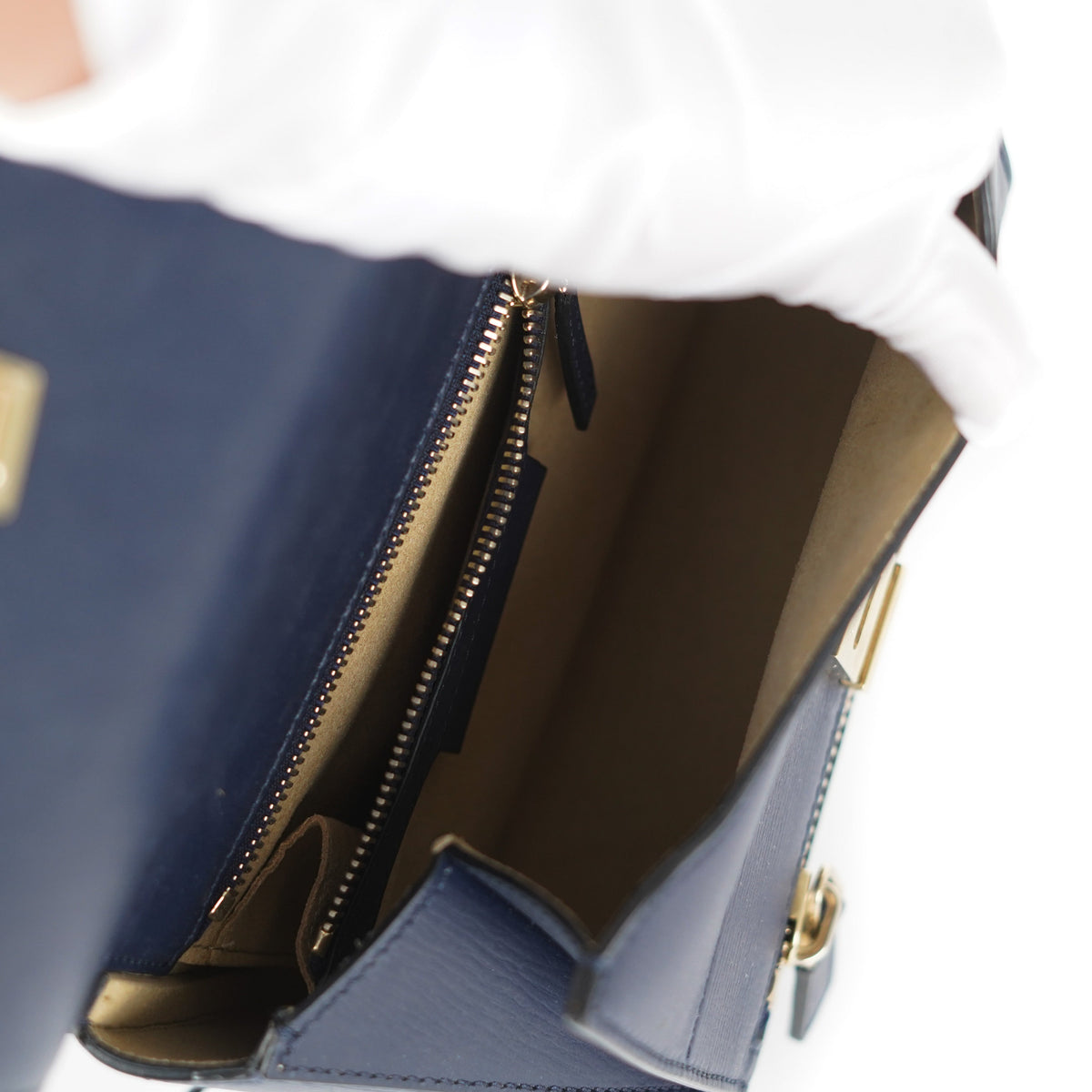 Givenchy Pandora Box Bag Navy - photo 11