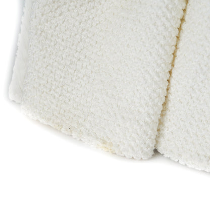 Chanel Short Jacket White 38 - photo 4