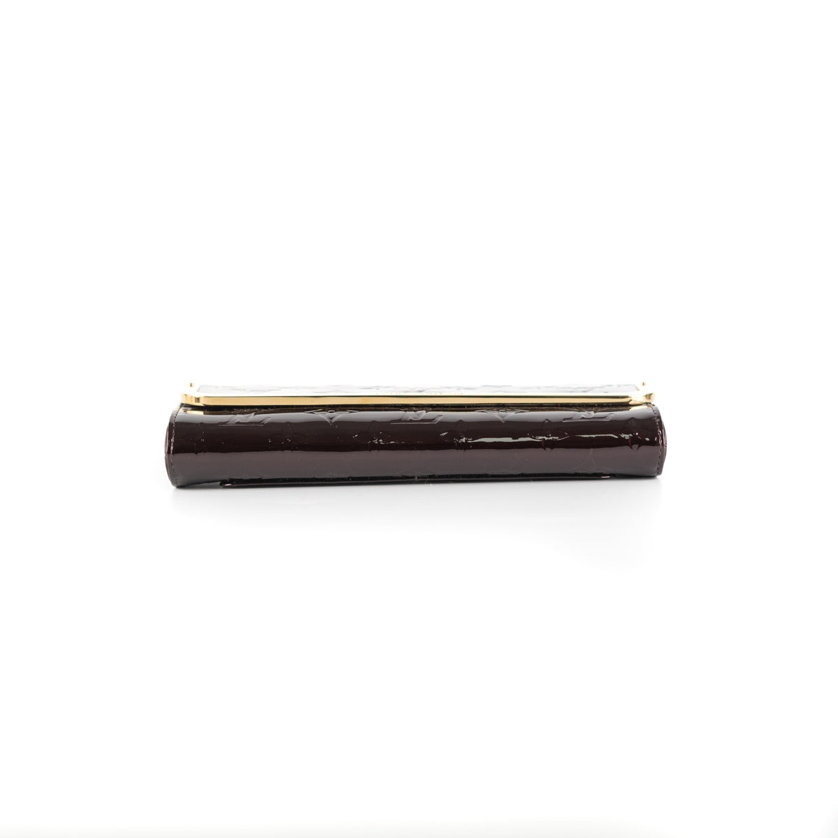 Louis Vuitton Rossmore Vernis Leather Amarante Bag - photo 5