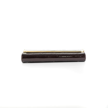 Louis Vuitton Rossmore Vernis Leather Amarante Bag - photo 5