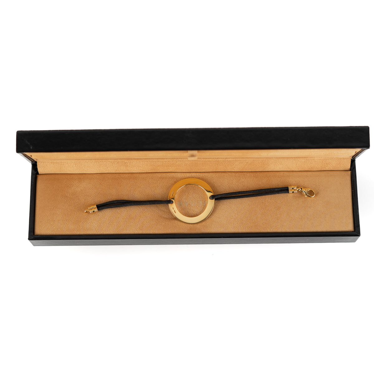 Bvlgari B.Zero.1 Round Yellow Gold Bracelet - photo 2