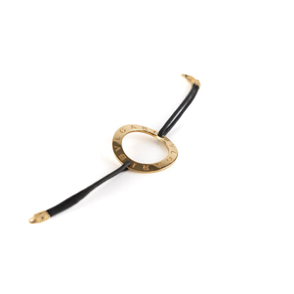 Bvlgari B.Zero.1 Round Yellow Gold Bracelet - photo 3