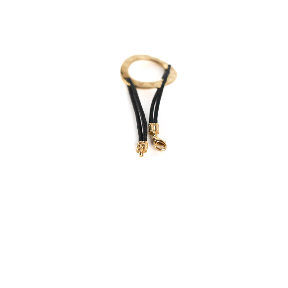 Bvlgari B.Zero.1 Round Yellow Gold Bracelet - photo 4