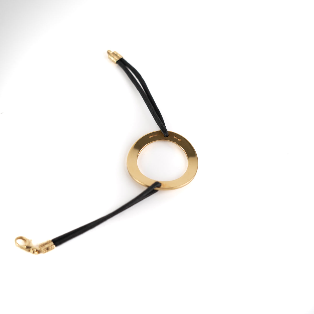 Bvlgari B.Zero.1 Round Yellow Gold Bracelet - photo 5