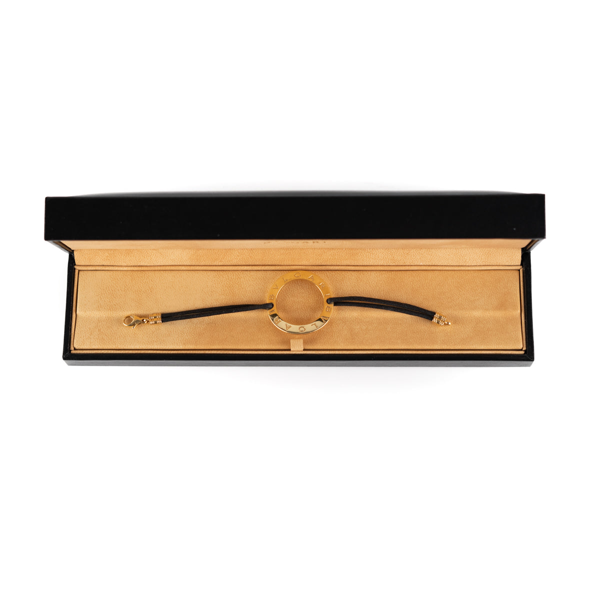 Bvlgari B.Zero.1 Round Yellow Gold Bracelet - photo 1