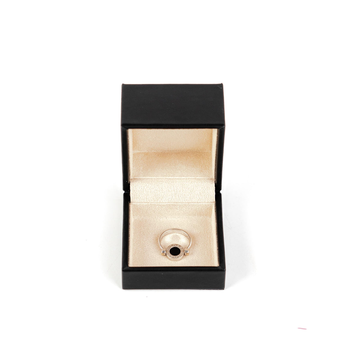Bvlgari Ring 18K White Gold 53 - photo 7