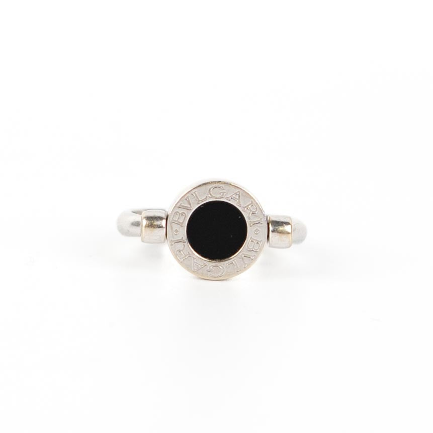 Bvlgari Ring 18K White Gold 53 - photo 2