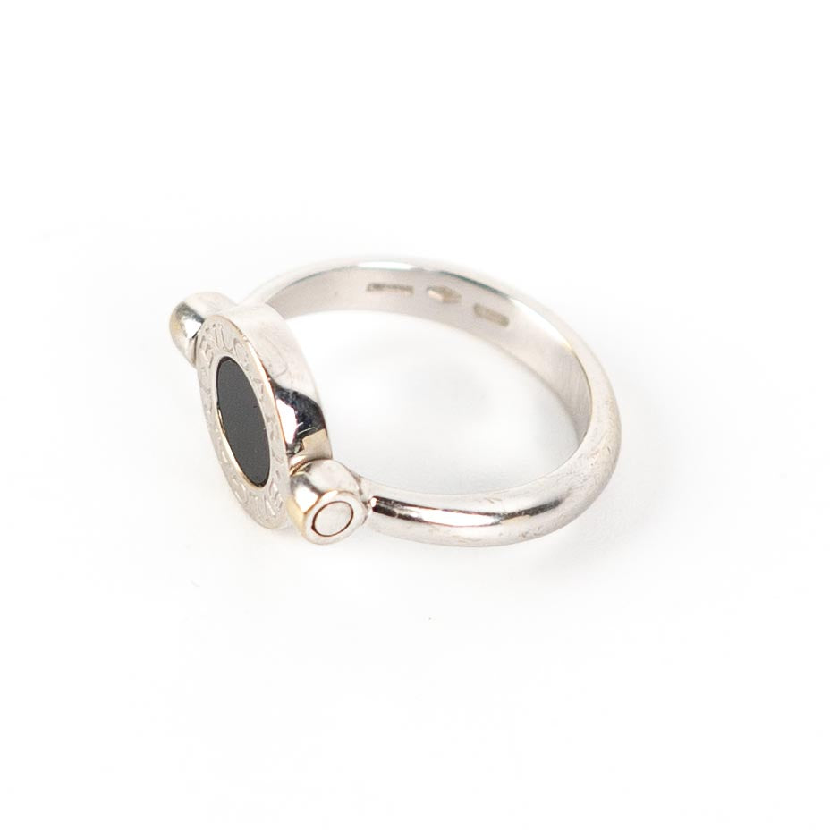 Bvlgari Ring 18K White Gold 53 - photo 4