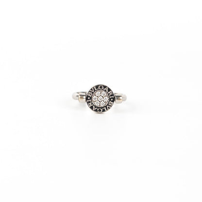 Bvlgari Ring 18K White Gold 53 - photo 1