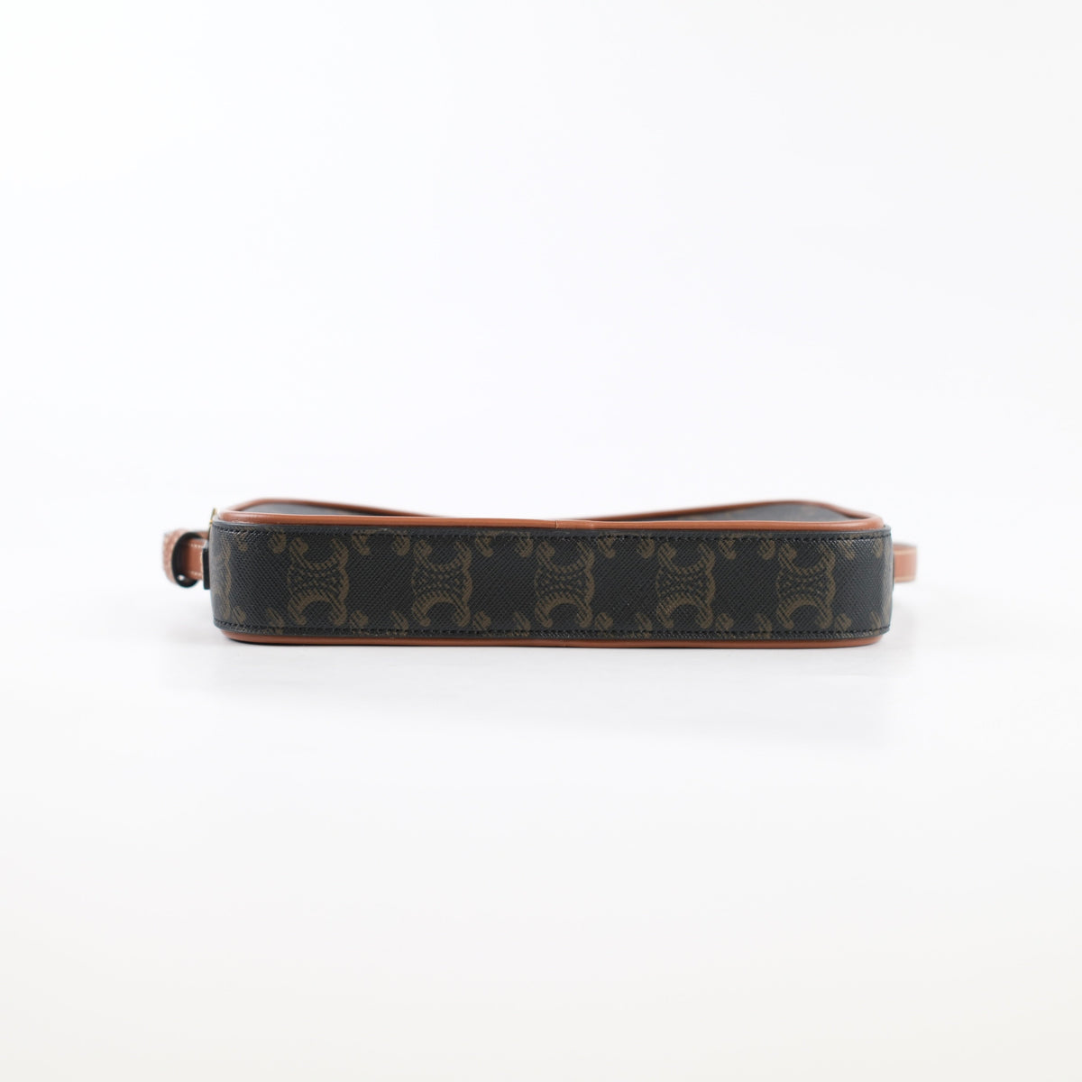 Celine Cuir Mini Triomphe Camera Shoulder Bag - photo 5