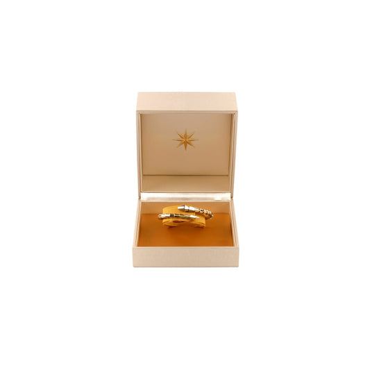 Bvlgari Serpenti Bracelet Yellow Gold Size 15 - photo 1