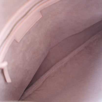 Bottega Veneta Medium Intrecciato Hobo Bag Pink Lambskin - photo 11