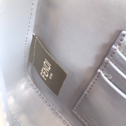 Fendi Blue FF Chain Crossbody - photo 13