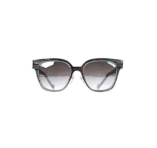 Louis Vuitton Epi Audrey Sunglasses Grey - photo 1