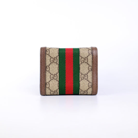 Gucci Ophidia GG Card Case Wallet - photo 2
