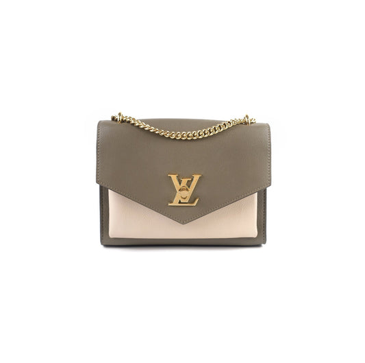 Louis Vuitton MyLockMe LV Khaki Crossbody - photo 1