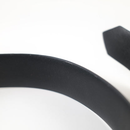 Louis Vuitton Black/Monogram Belt - Size 80 - photo 8