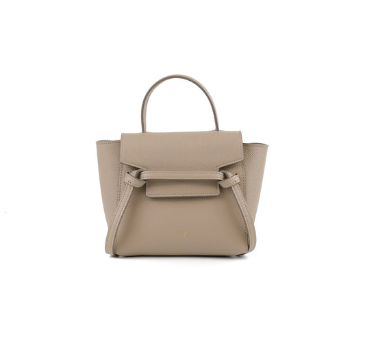 Celine Pico Belt Bag Light Taupe - photo 1