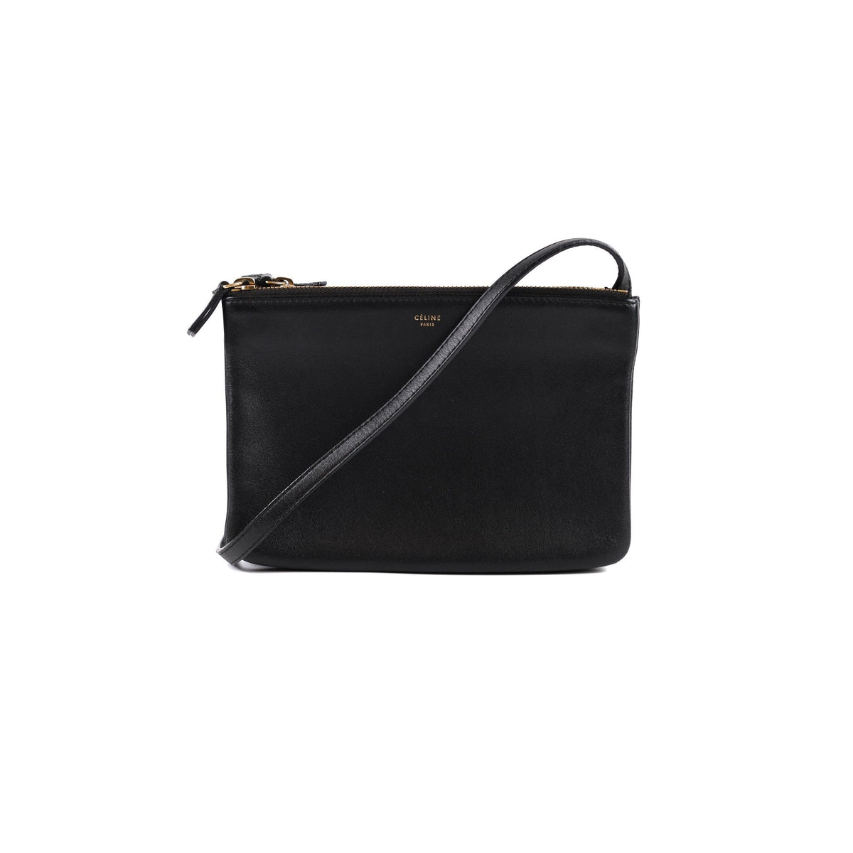 Celine Trio Small Black - photo 1
