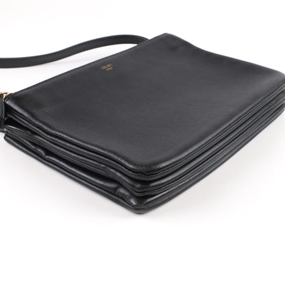 Celine Trio Small Black - photo 7