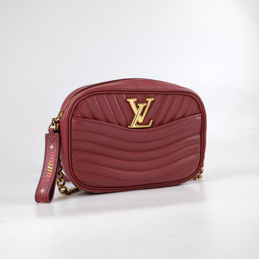 Louis Vuitton New Wave Burgundy Crossbody - photo 2