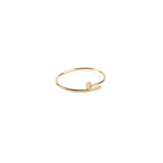 Cartier Juste Clou Small Model YG Bracelet 15 - photo 1