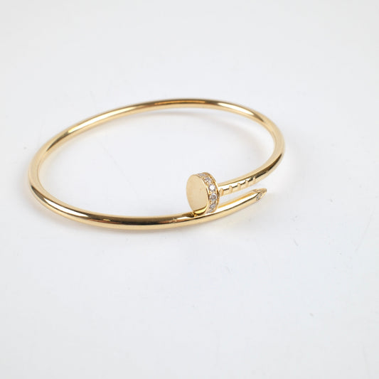 Cartier Juste Clou Small Model YG Bracelet 15 - photo 2