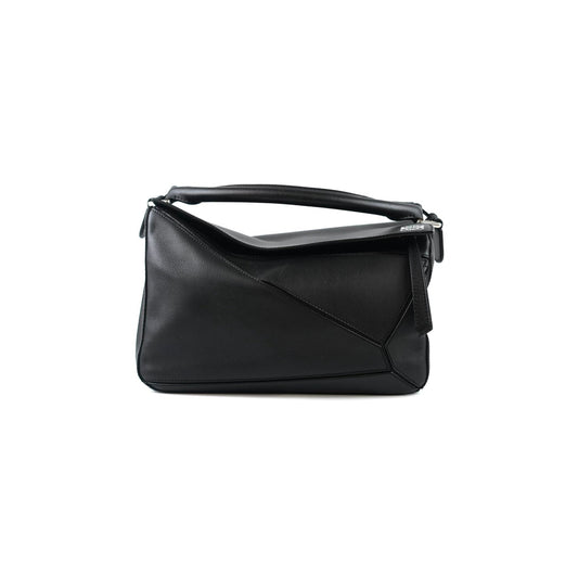 Loewe Medium Puzzle Black - photo 1