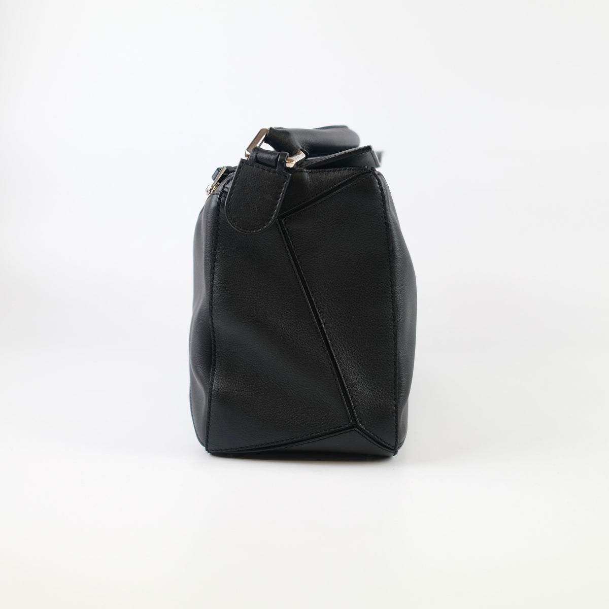 Loewe Medium Puzzle Black - photo 4