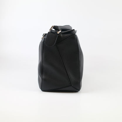 Loewe Medium Puzzle Black - photo 4