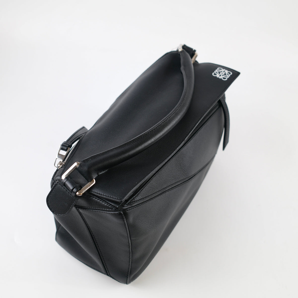 Loewe Medium Puzzle Black - photo 13