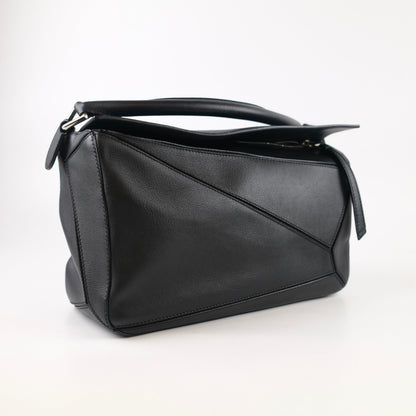 Loewe Medium Puzzle Black - photo 5