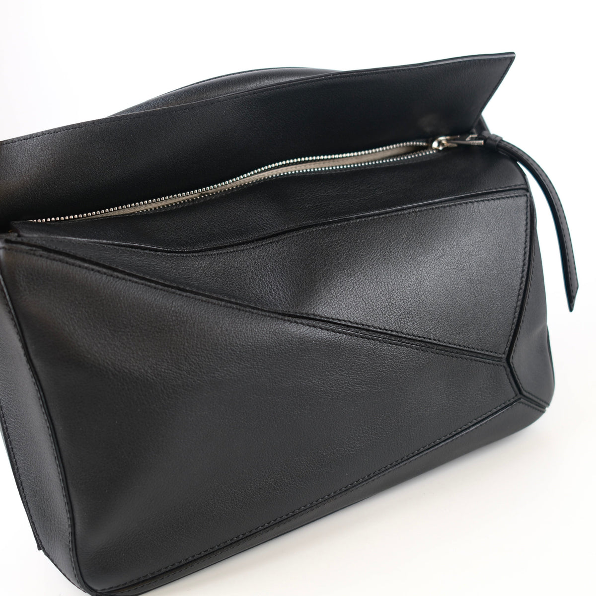 Loewe Medium Puzzle Black - photo 6