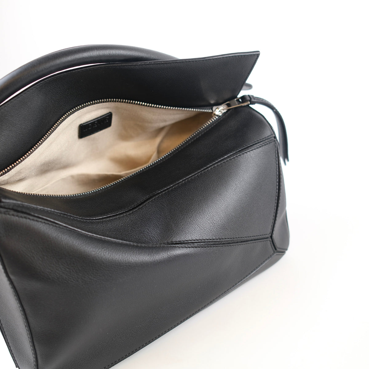 Loewe Medium Puzzle Black - photo 9