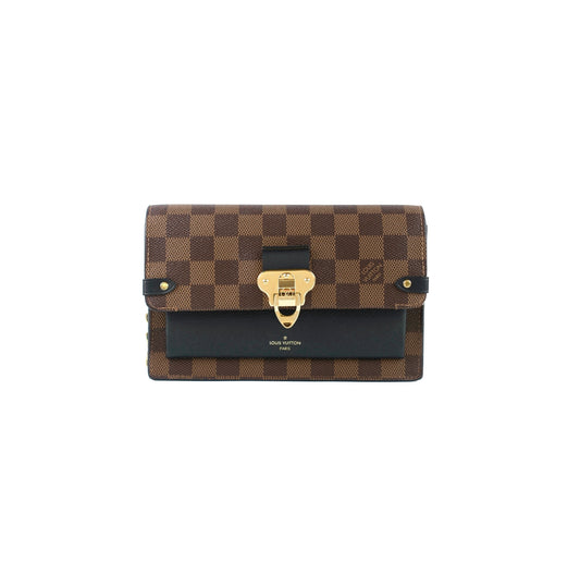 Louis Vuitton Vavin chain Wallet Damier - Microchipped - photo 1