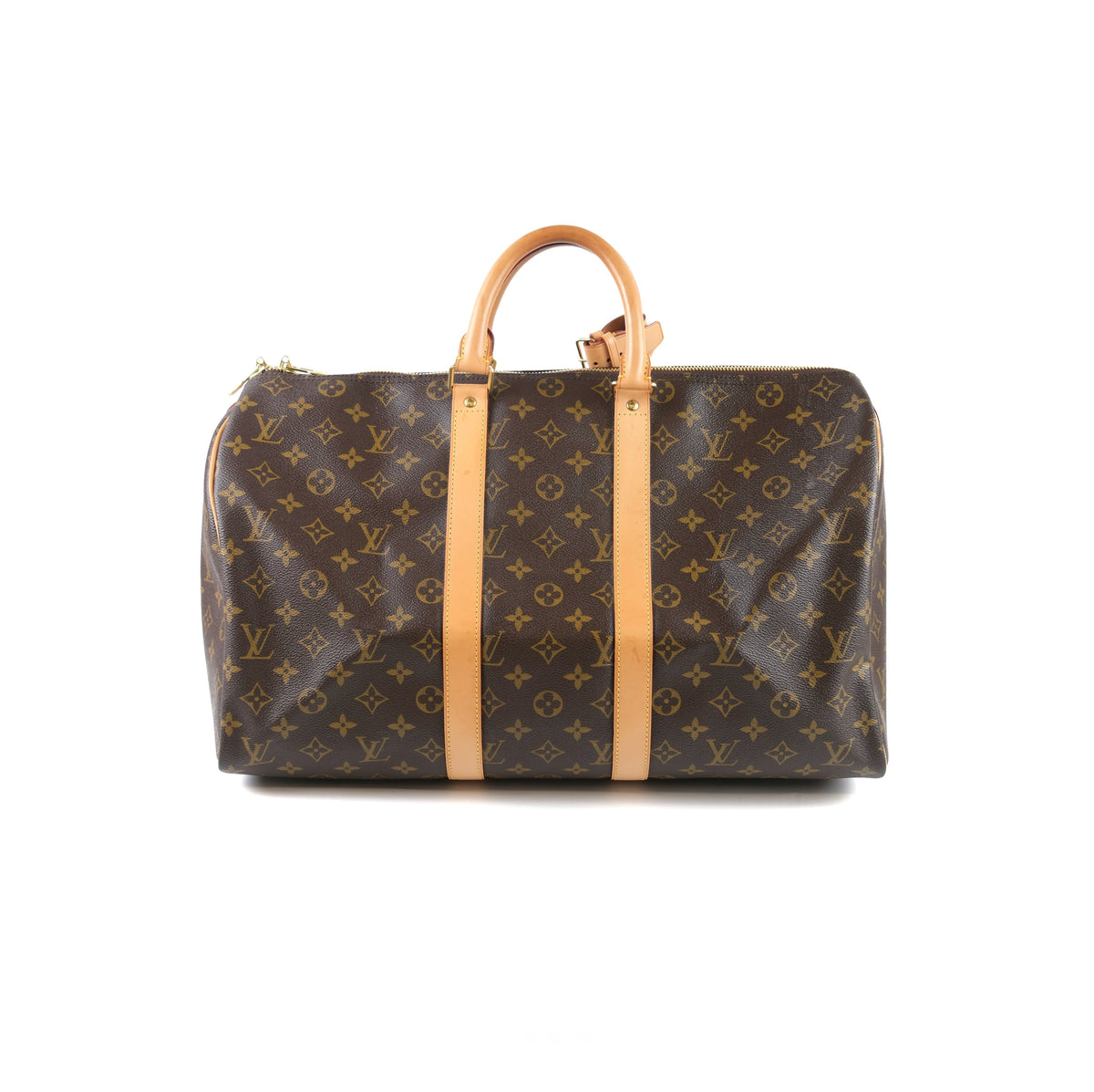 Louis Vuitton Keepall 45 Monogram - photo 1
