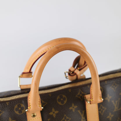 Louis Vuitton Keepall 45 Monogram - photo 8