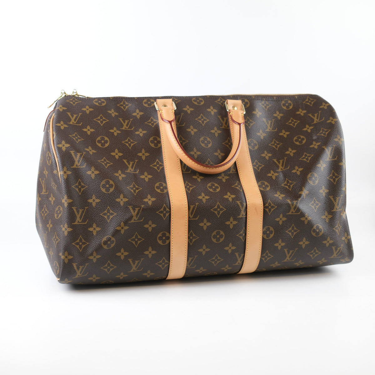 Louis Vuitton Keepall 45 Monogram - photo 3