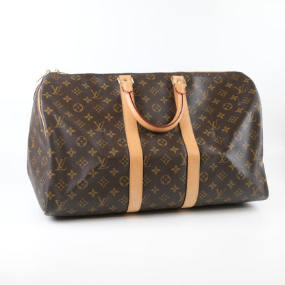 Louis Vuitton Keepall 45 Monogram - photo 3