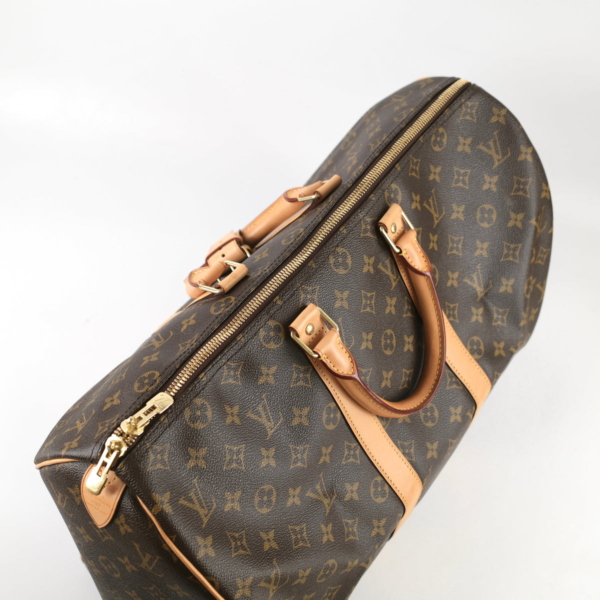 Louis Vuitton Keepall 45 Monogram - photo 10
