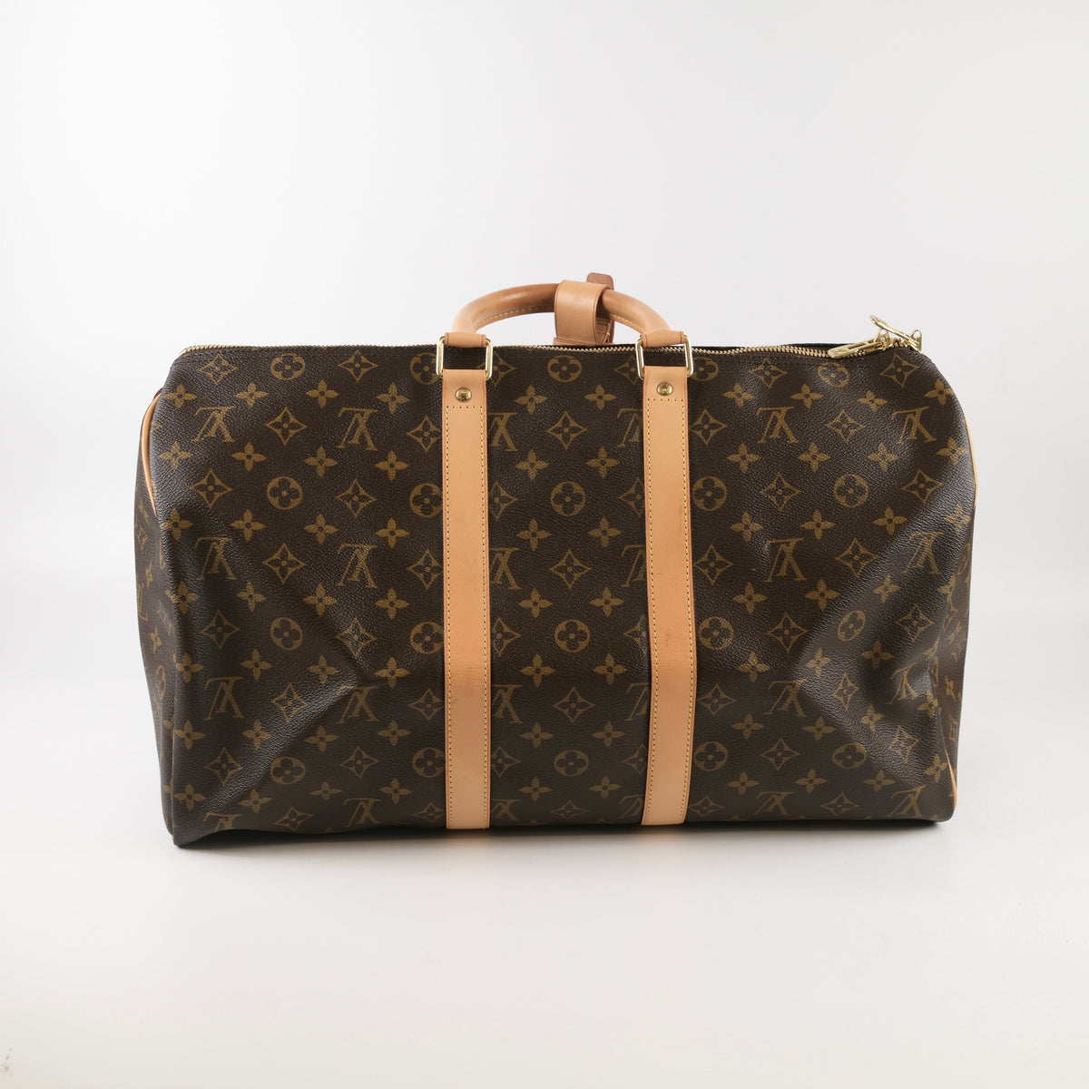 Louis Vuitton Keepall 45 Monogram - photo 2