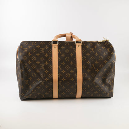 Louis Vuitton Keepall 45 Monogram - photo 2