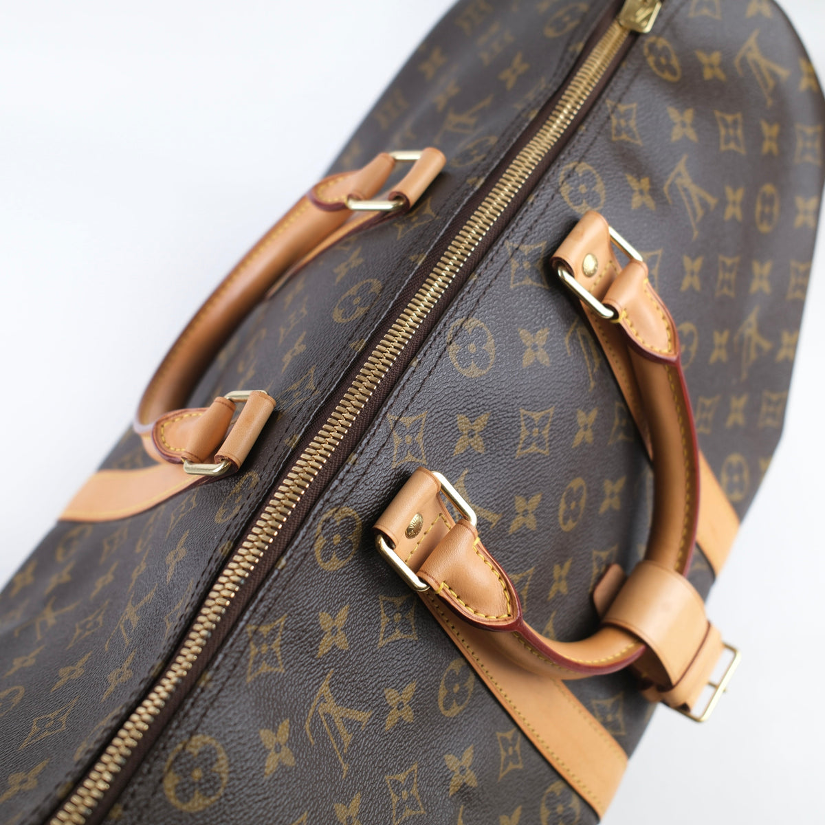 Louis Vuitton Keepall 45 Monogram - photo 12