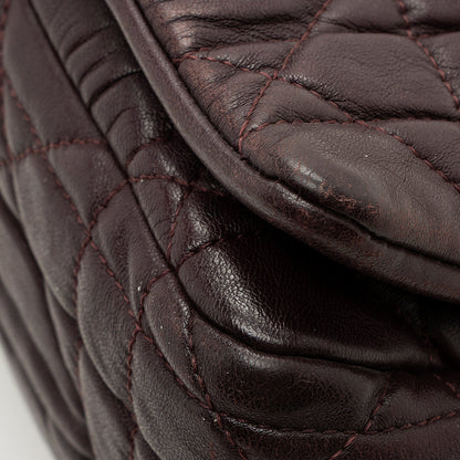 Dior Cannage Lambskin Large Flap Shoulder Bag - image 13